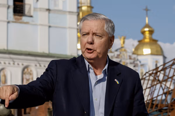 لیندزی گراهام: ترامپ و نتانیاهو رهبرانی هستند که به دنبال صلح و ثبات واقعی در منطقهاند