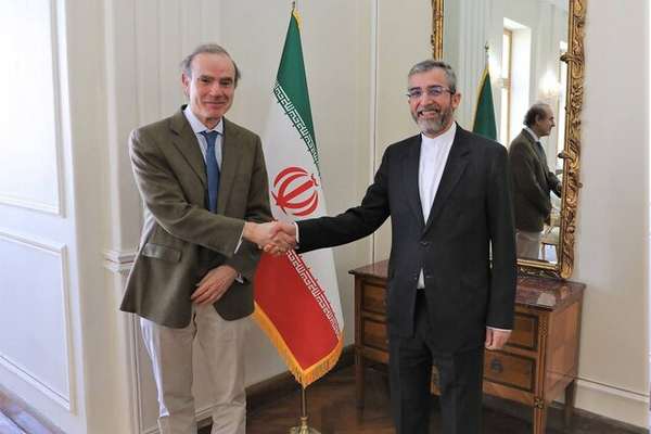 Indirect Nuclear Talks Between Iran And US Start In Qatar
