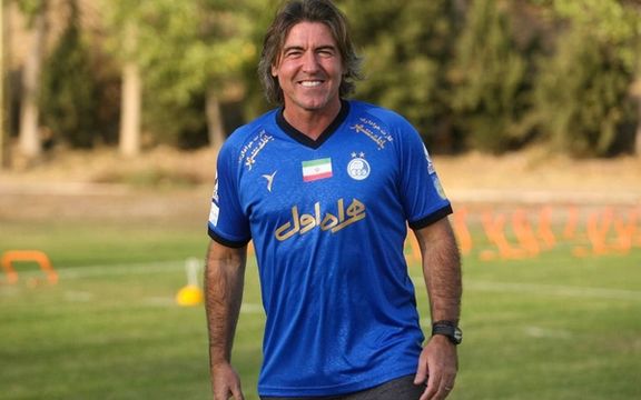 جلسه ساپینتو با سیدورف برای جذب بازیکن خارجی در استقلال