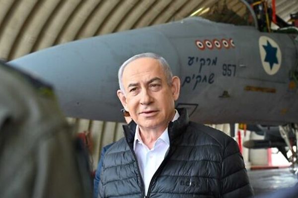 رئيس الوزراء الإسرائيلي يهدد بمهاجمة إيران.. ويؤكد: نستعد لمواجهة التحديات على جبهات أخرى