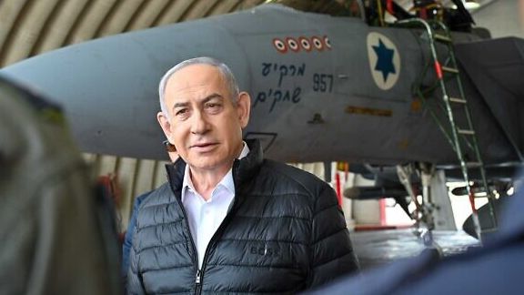 ترس نتانیاهو از ترامپ، حمله به تاسیسات هستهای ایران را متوقف کرده است