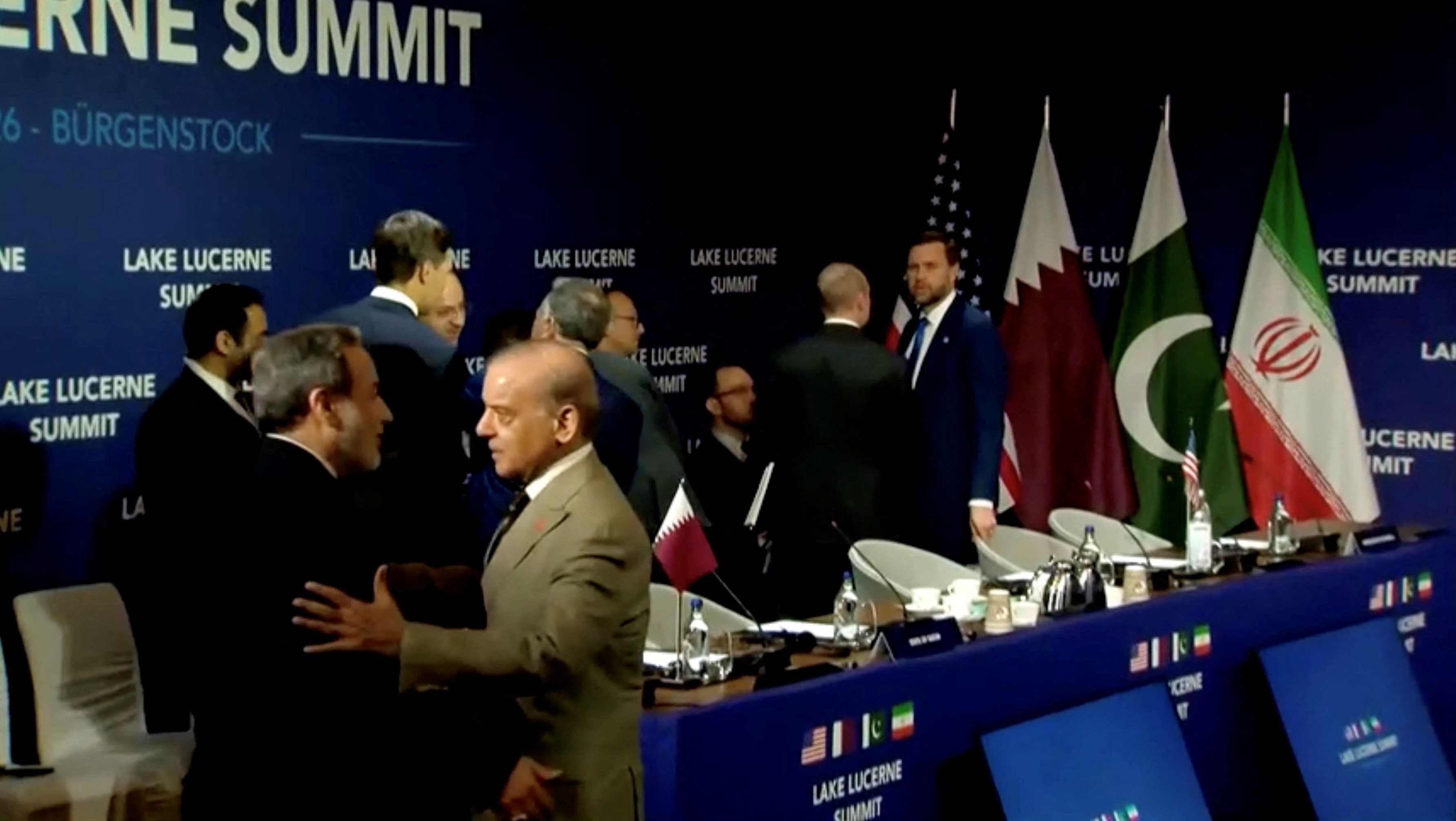 US declares end of Iran truce as diplomacy collides with retaliation threats