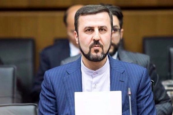 Iran files UN complaint over Trump's remarks
