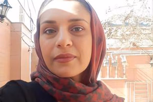 Family fears for Iranian activist Pouran Nazemi days after violent arrest