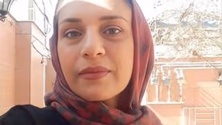 Family fears for Iranian activist Pouran Nazemi days after violent arrest