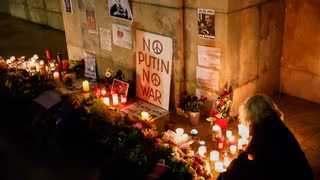 An Iranian Tribute To Navalny’s Courageous Voice