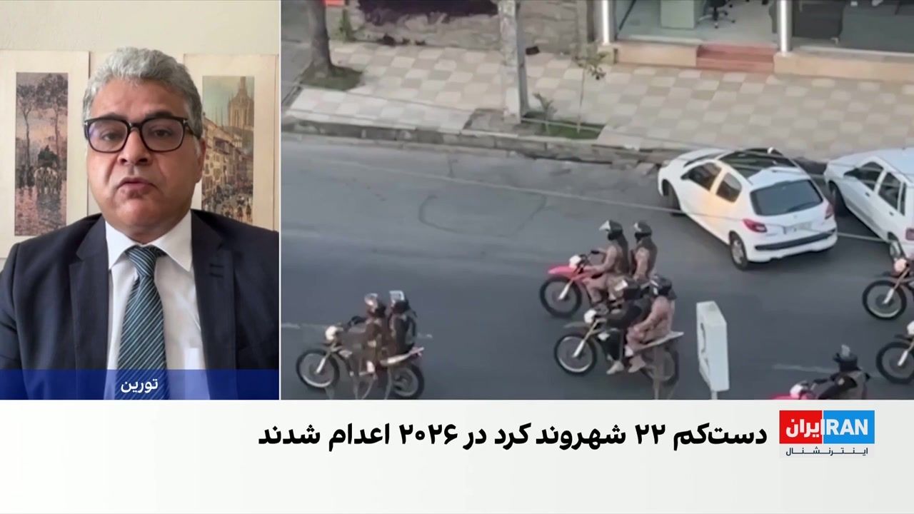 مهدی نخل‌احمدی: سرکوب در جمهوری اسلامی روندی سازمان‌یافته است