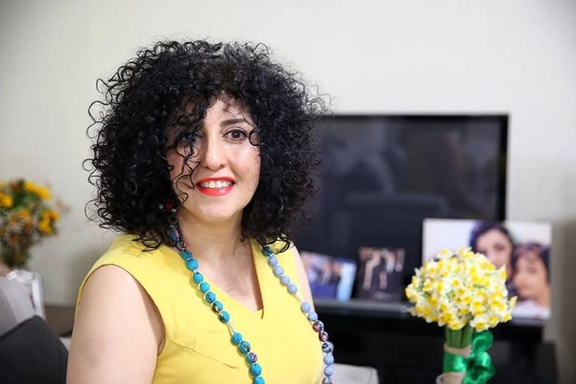 الحائزة على نوبل نرجس محمدي: المقاومة ليست مجرد رمز للإيرانيات بل نموذج عملي لحياتهن