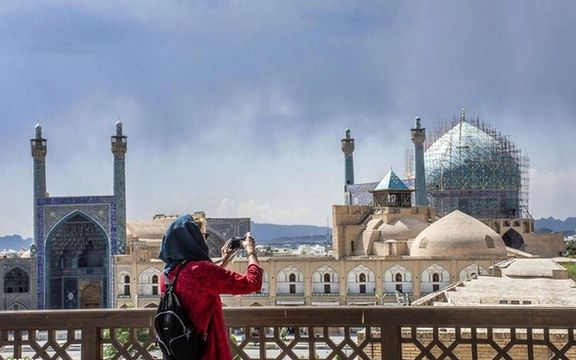 رییس جامعه تورگردانان ایران: مردم روسیه خیلی علاقهمند نیستند به ایران سفر کنند