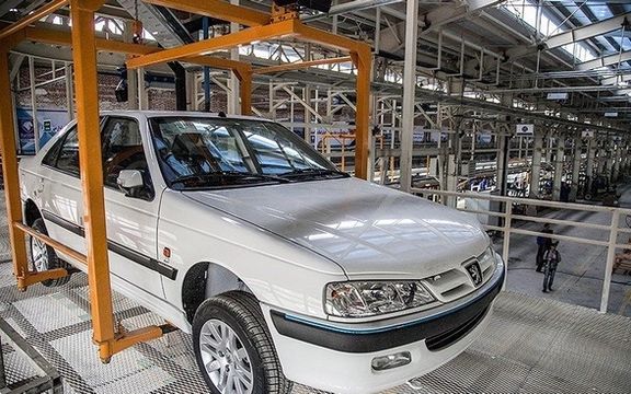 پدیده لاتاری ۷۰۰ هزار میلیارد تومانی ایرانخودرو