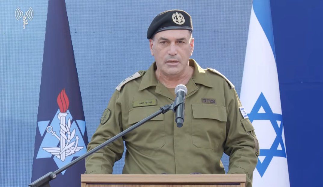 رییس ستاد ارتش اسرائیل: برای هر سناریویی آماده‌ایم
