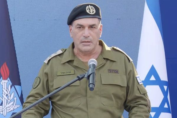 رییس ستاد ارتش اسرائیل: برای هر سناریویی آمادهایم