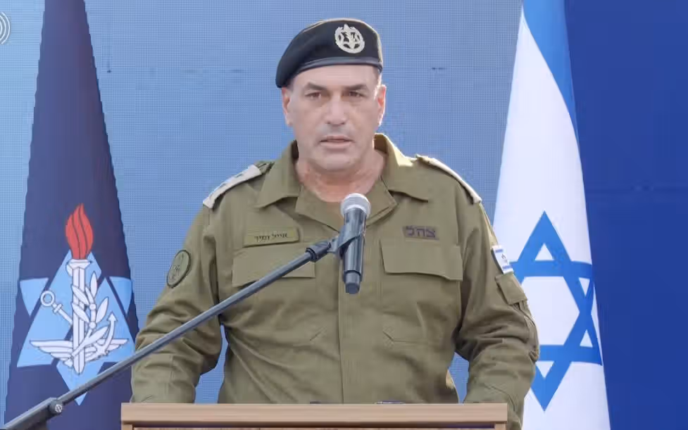 Israel monitoring Iran developments, ready to resume fighting, military chief says