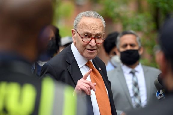 رهبر اکثریت سنا: دولت بایدن در مذاکره با ایران به مسائلی فراتر از برجام بپردازد