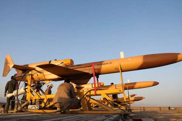 Iran Proxies Escalate Attacks On US Troops In Iraq And Syria