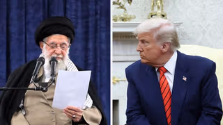 عقبنشینی تحقیرآمیز خامنهای از نگاه مردم