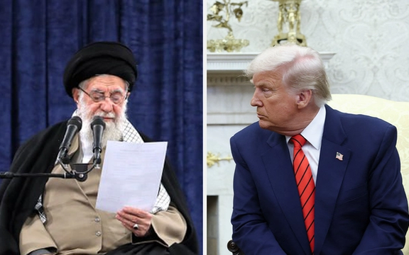 وزارت خارجه جمهوری اسلامی: درباره نحوه واکنش به نامه ترامپ پس از بررسی آن تصمیم میگیریم