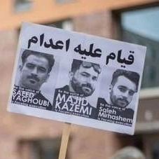 خانوادههای جانباختگان هواپیمای اوکراینی: مقابل نقض مکرر حقوق بشر در ایران خاموش نمانید