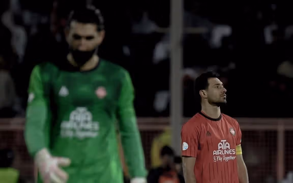 خلیلزاده در توجیه فحاشی به باقری: پارسال که به مادر من و بیرانوند فحاشی شد، کجا بودید؟