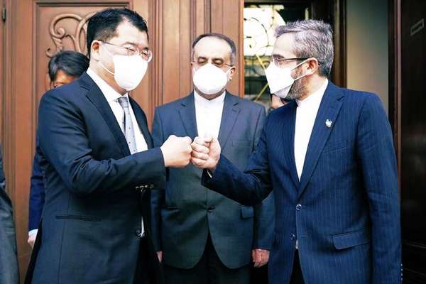 Iran Seeks To Use Money Frozen In South Korea To Pay UN Dues