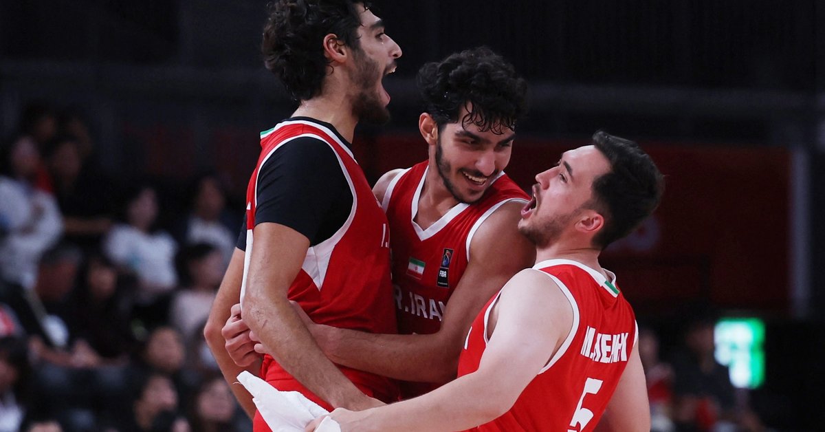 Iran wins first medal at 2026 Asian Games in Nagoya