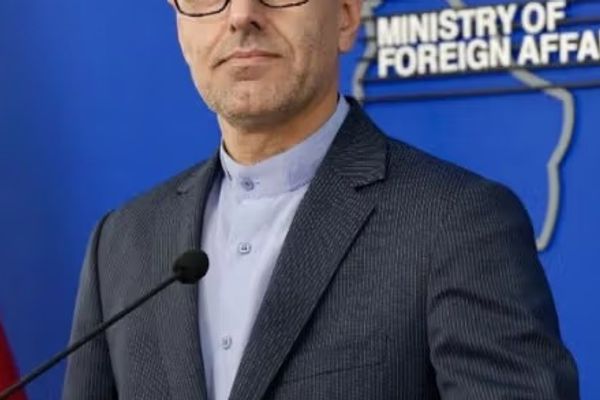 الخارجية الإيرانية: الولايات المتحدة شريكة في كل قطرة دم تُسفك في إيران