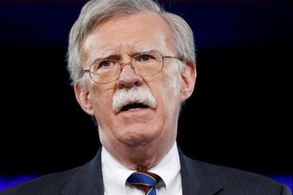 Bolton Foresees Regime Change In Iran After Khamenei's Death
