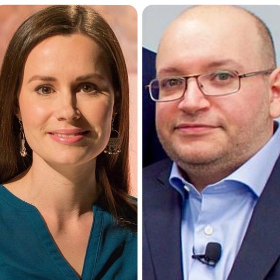 جیسون رضائیان و کایلی گیلبرت، زندانیان سابق در ایران: خارجیها سفر توریستی به ایران نروند