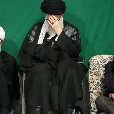 تساؤلات داخل إيران: أين المرشد خامنئي