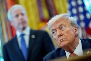 ترامپ درباره ارسال موشک تاماهاوک به اوکراین: بهنوعی تصمیم خود را گرفتهام