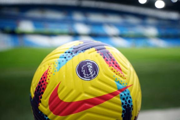 پایان همکاری ۲۵ ساله لیگ برتر انگلیس با نایکی