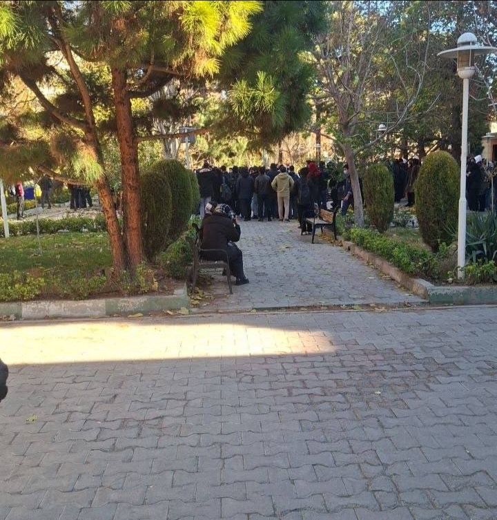 هشت دانشگاه در سومین روز اعتصاب‌ها به جمع معترضان پیوستند