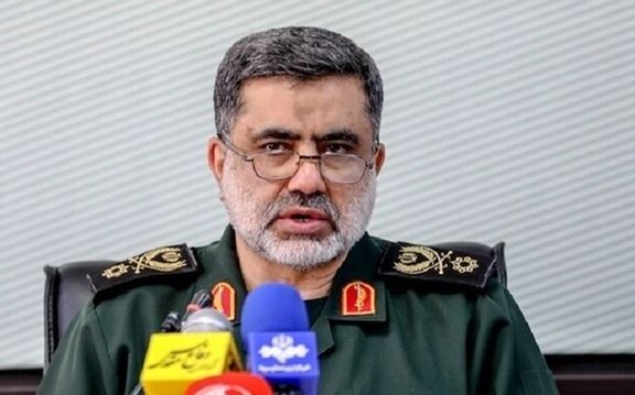 معاون سازمان اطلاعات سپاه: تظاهرات جهانی علیه اسرائیل با الگوگیری از بسیج انجام شد