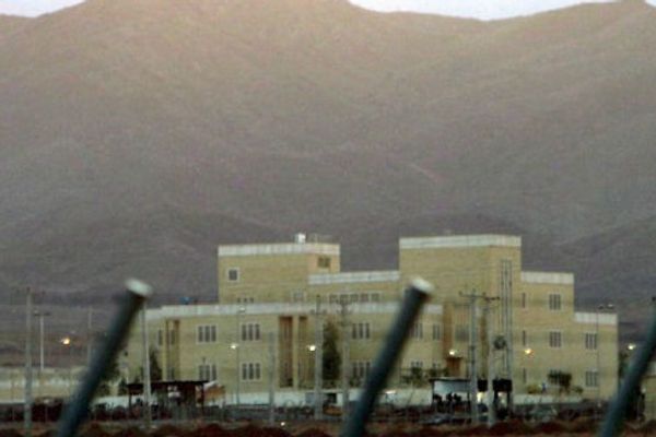 Iran Says Exposed Israeli Team Planted Explosives At Sensitive Site
