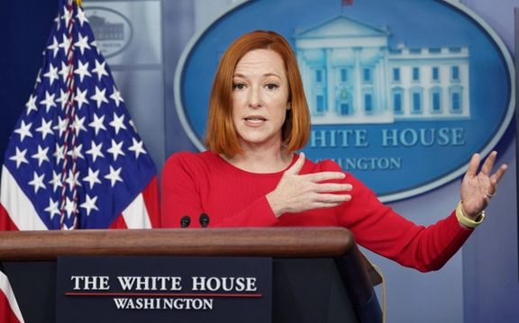 کاخ سفید: اگر ترامپ از برجام خارج نمیشد، هیچ یک از مسائل مرتبط با ایران اتفاق نمیافتاد