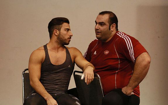 بهداد سلیمی: کیانوش رستمی میخواهد برای کوزوو وزنه بزند، من هم احترام میگذارم