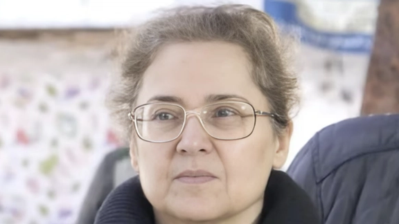 Islamic scholar Sedigheh Vasmaghi