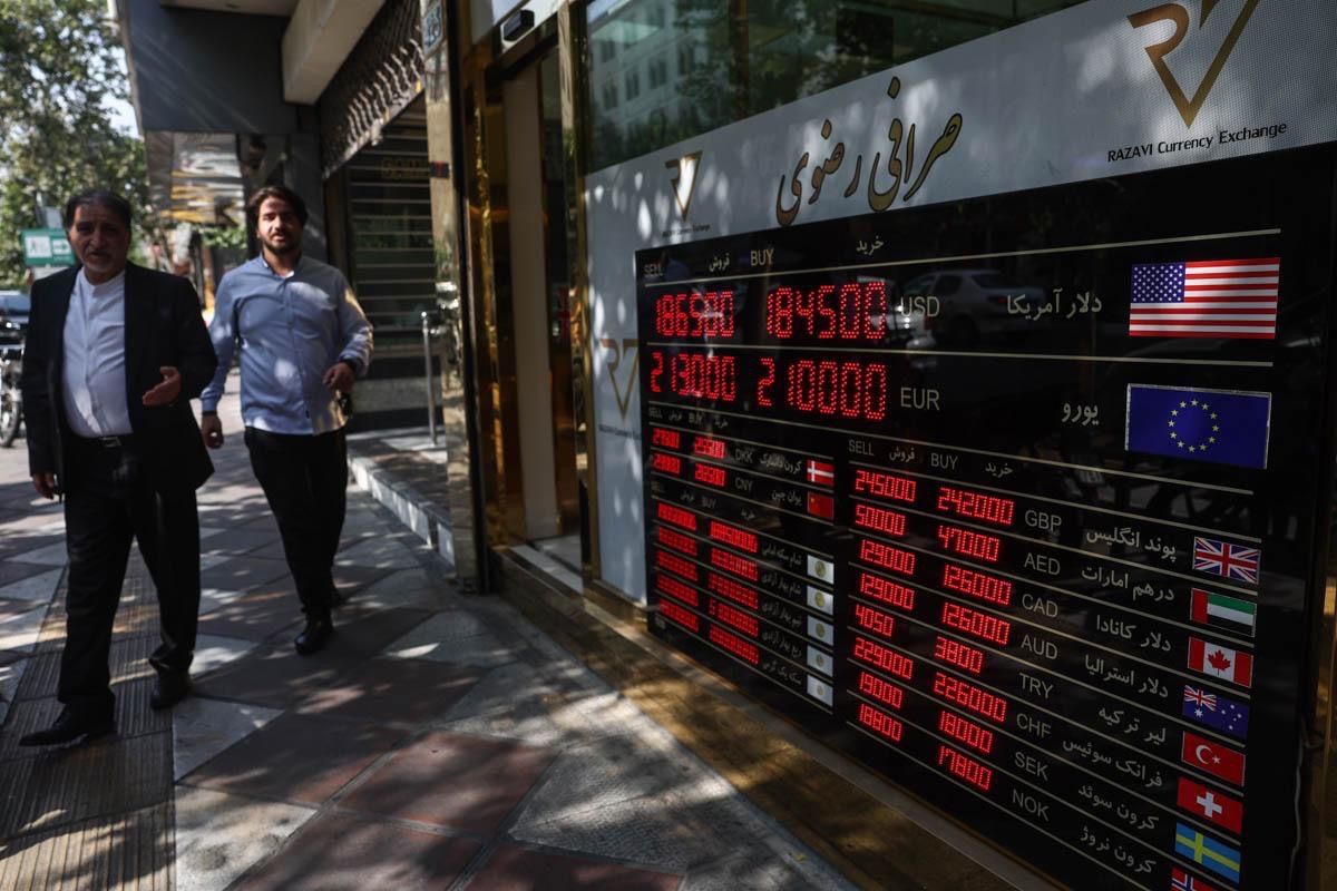 Tehran debates waiting out Trump’s economic war