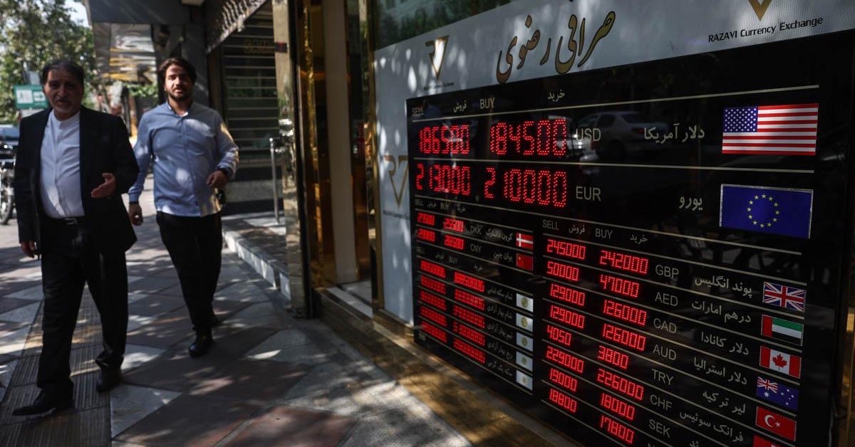 Tehran debates waiting out Trump’s economic war
