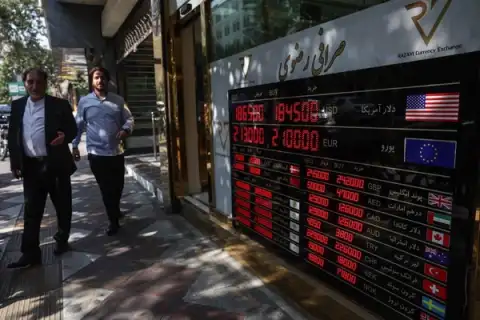 Tehran debates waiting out Trump’s economic war