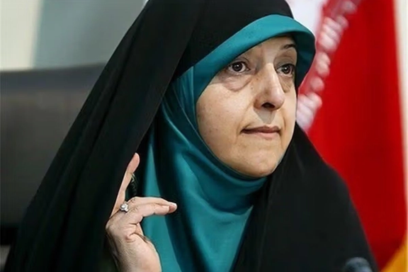 معصومه ابتکار: ربط دادن ایرانگرایی به ملیگرایی یک خط انحرافی است