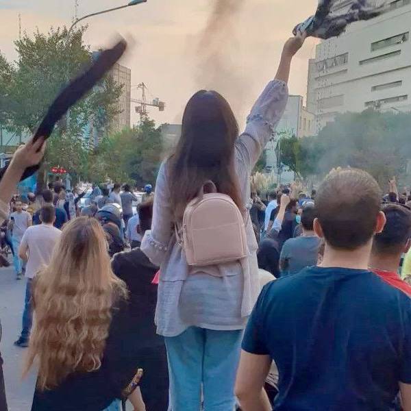 Iran court fines US $22 billion over Woman, Life, Freedom protests