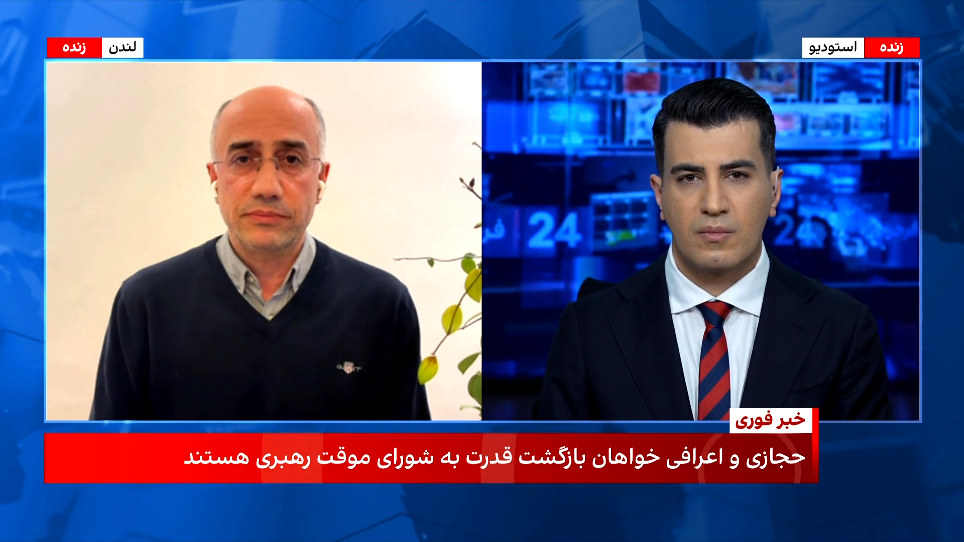 گزارش‌ها از انتقاد روحانیان به وضعیت جسمی مجتبی خامنه‌ای و ناتوانی او از برقراری ارتباط