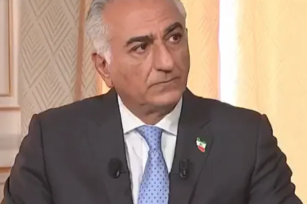 شاهزاده رضا پهلوی خطاب به خامنهای: مبارزه تا نابودی رژیم ضدایرانیات ادامه خواهد داشت