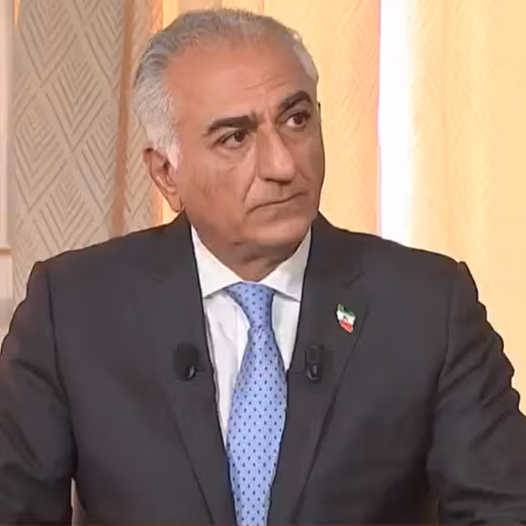 شاهزاده رضا پهلوی: آماده بازگشت به ایران هستم