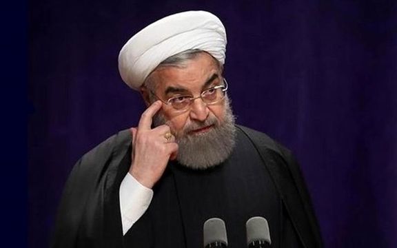 سخنگوی دولت رئیسی در جواب سخنان روحانی درباره اعتراضات آبان ۹۸ او را دروغگو خواند