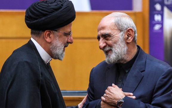 روزنامه کیهان: رئیسی نگذاشت آب توی دل ملت تکان بخورد