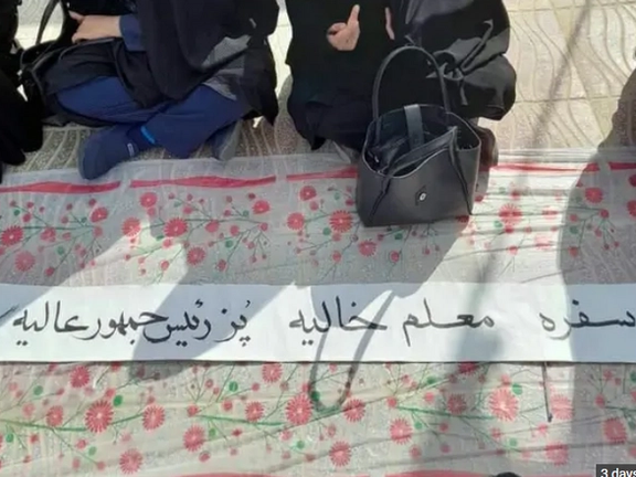 سخنگوی کانون صنفی معلمان از خودکشی مصطفی رنجبران، دبیر زیست در میناب خبر داد