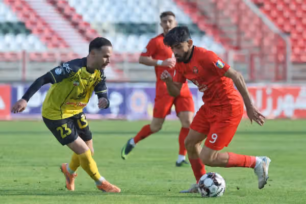 شوک به تراکتور؛ مهدی ترابی و مهدی هاشمنژاد بازی با سپاهان و پرسپولیس را از دست دادند