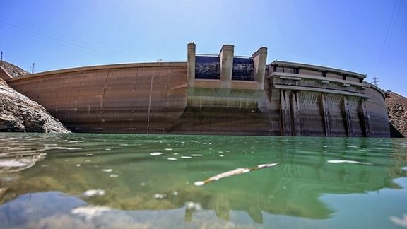 هشدار مدیر سد زاینده رود درباره خالی بودن هفتاد درصدی گنجایش سد